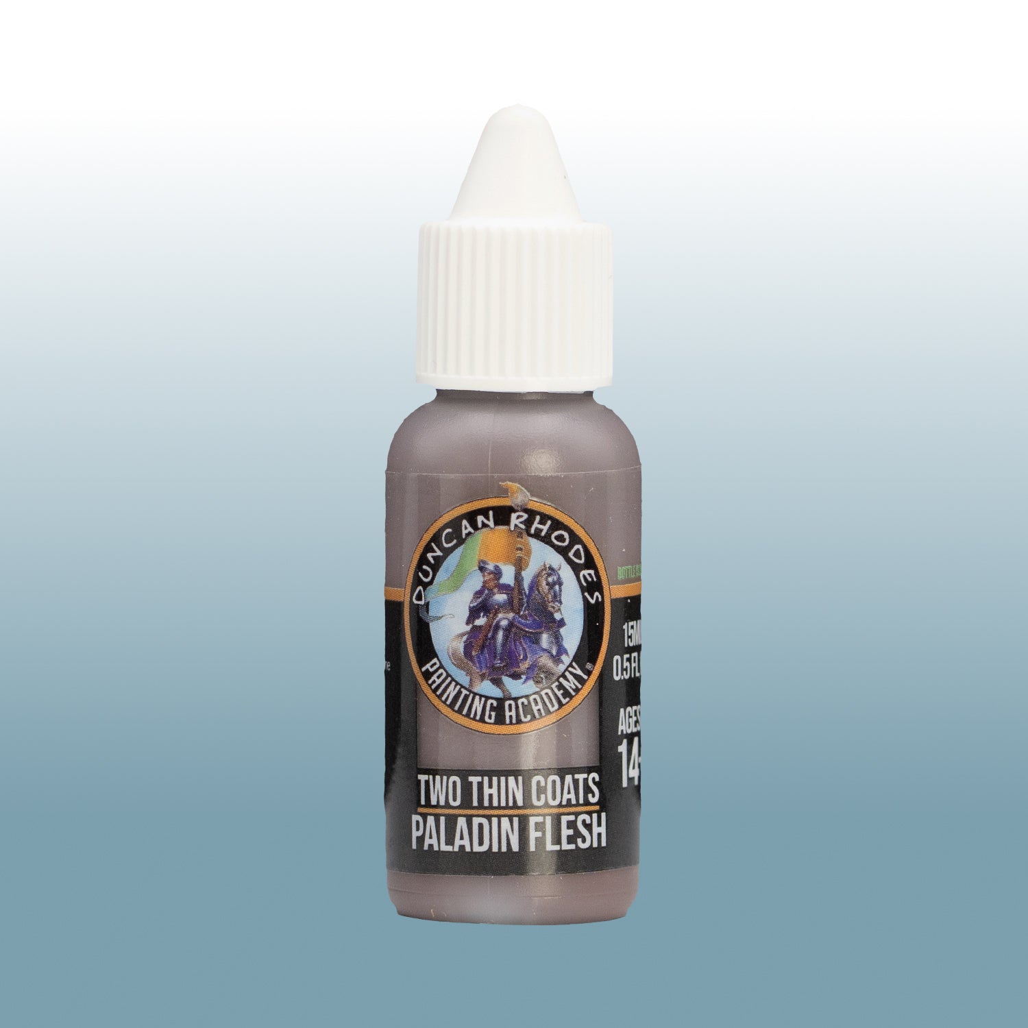 Two Thin Coats: Paladin Flesh