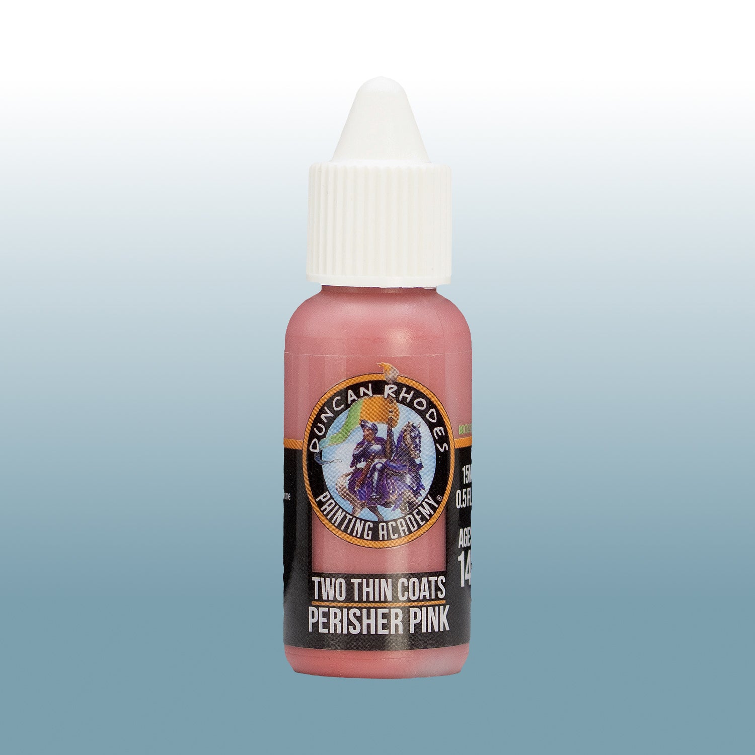Two Thin Coats: Perisher Pink