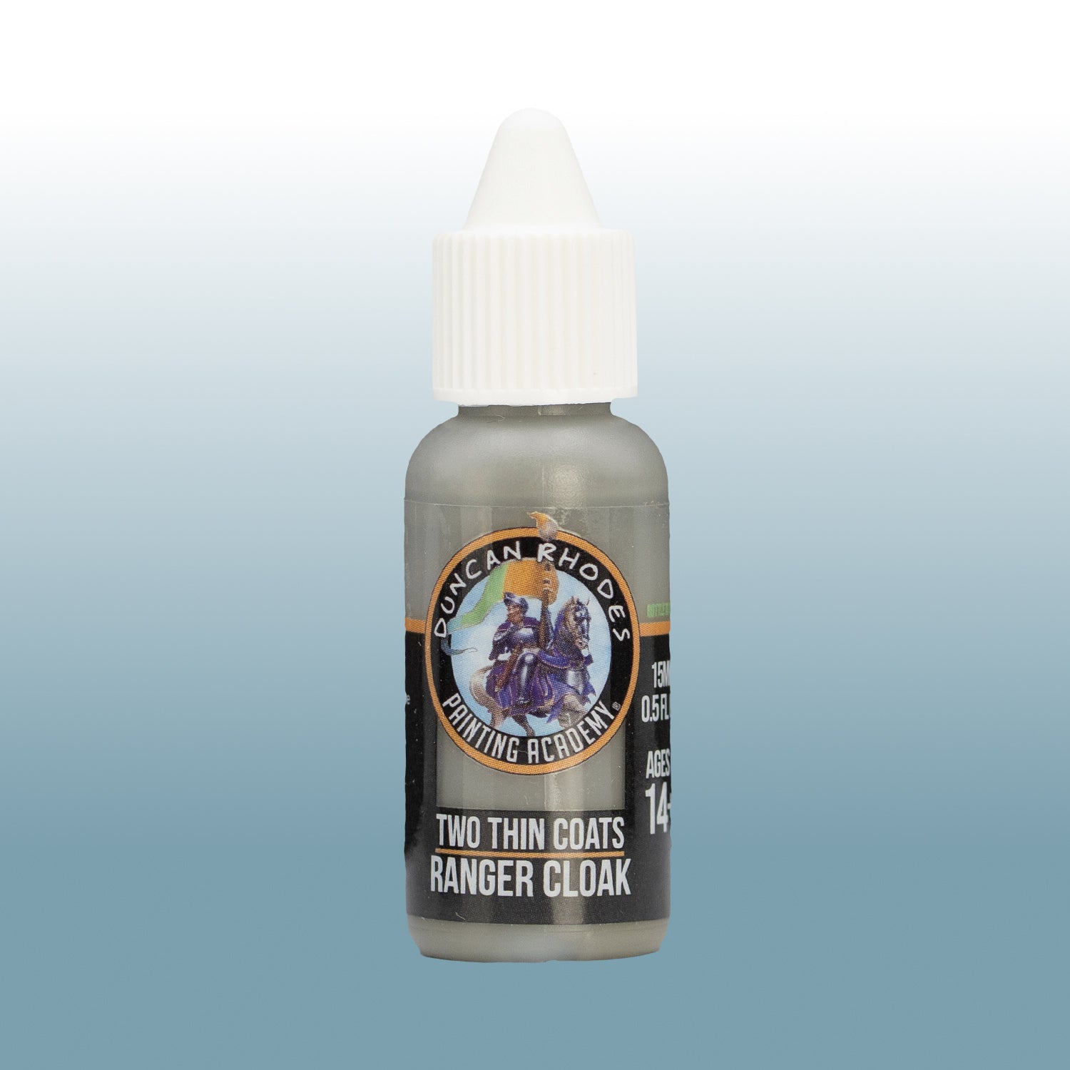 Two Thin Coats: Ranger Cloak
