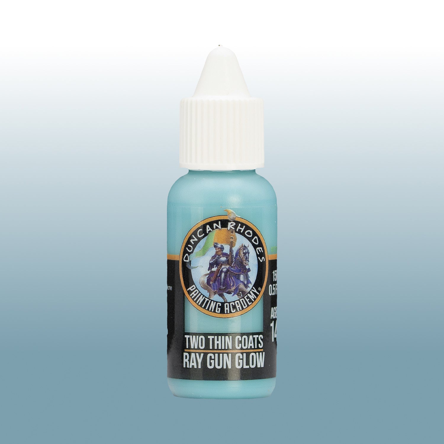 Two Thin Coats: Ray Gun Glow