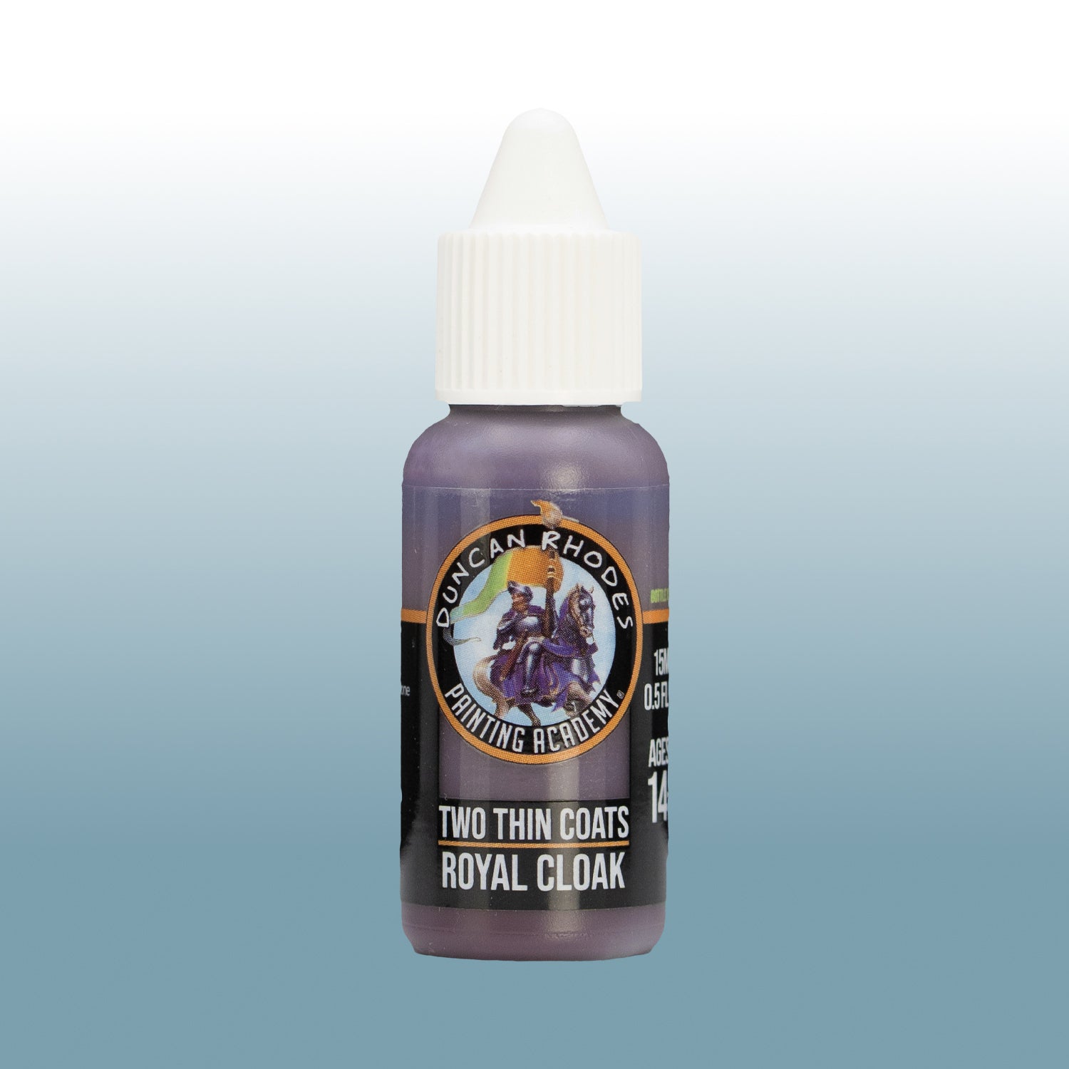 Two Thin Coats: Royal Cloak