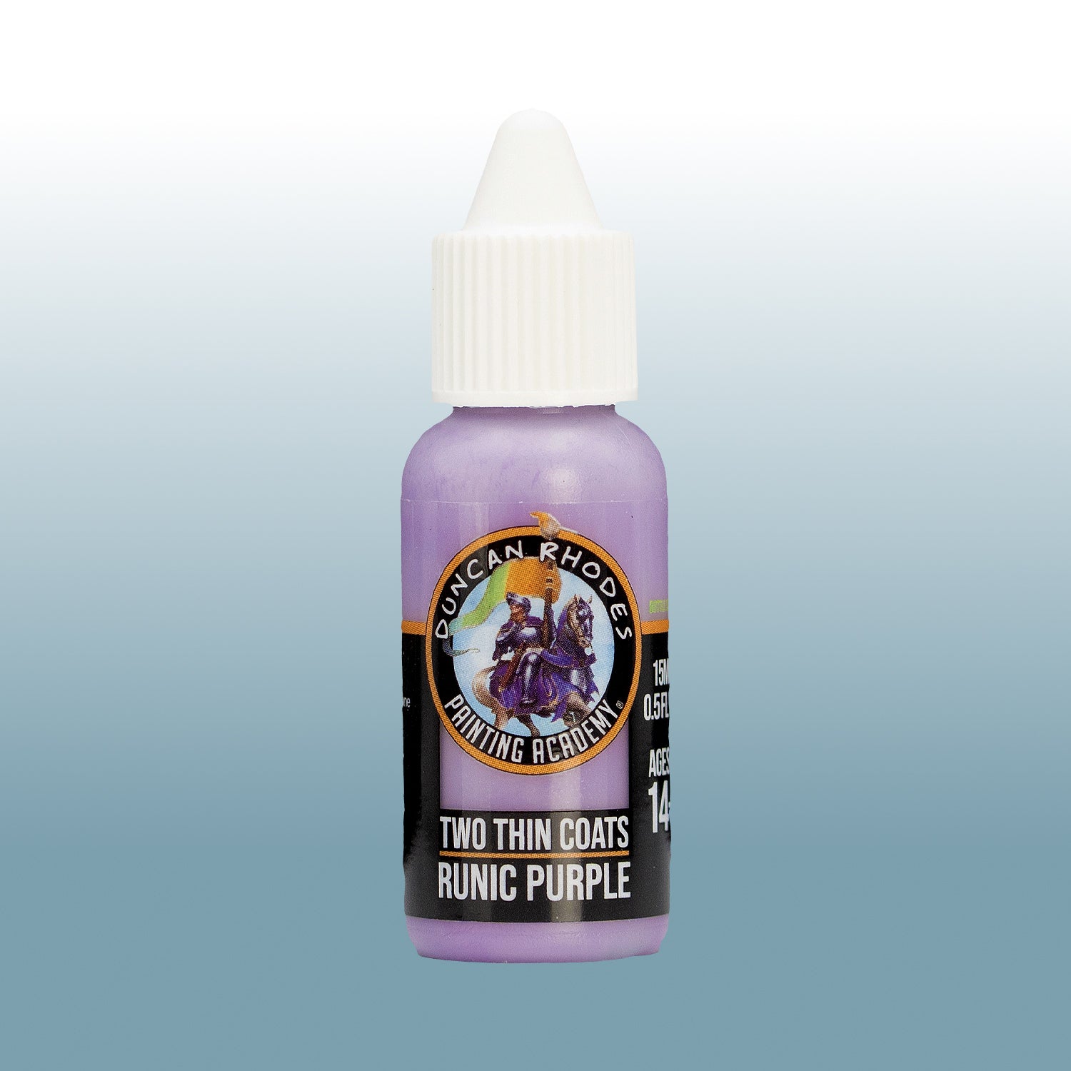 Two Thin Coats: Runic Purple