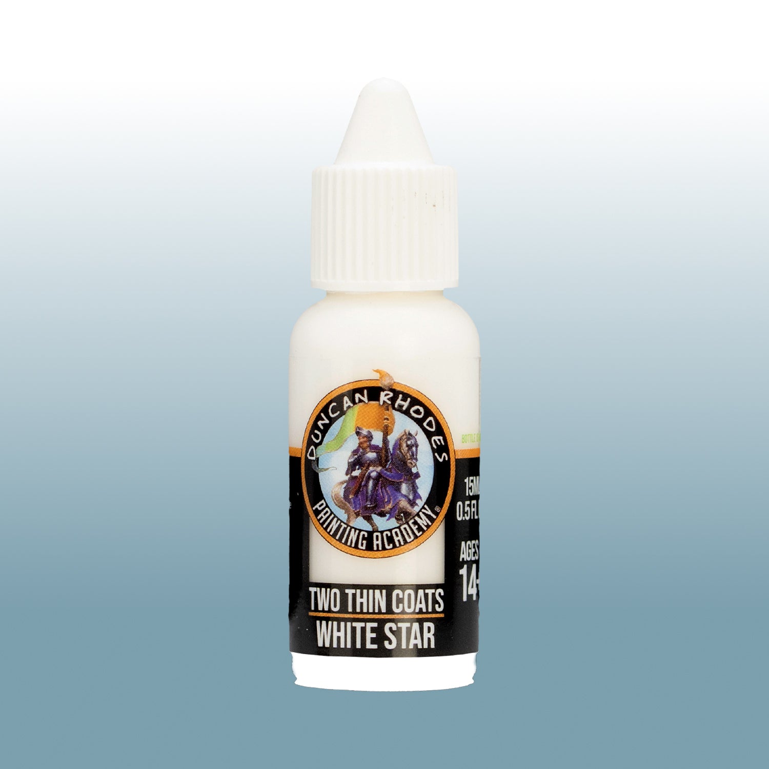 Two Thin Coats: White Star
