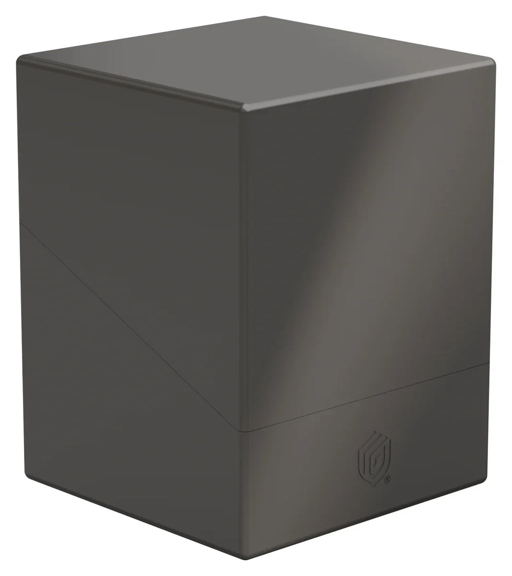 Ultimate Guard: Boulder 100+ Grey