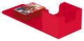 Ultimate Guard: Deck Case: Sidewinder 100+ Standard Size Monocolor- Red