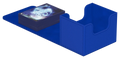 Ultimate Guard: Deck Case: Sidewinder 80+ Standard Size Monocolor- Blue