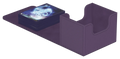Ultimate Guard: Deck Case: Sidewinder 80+ Standard Size Monocolor- Purple