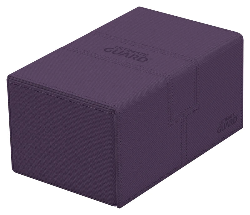 Ultimate guard: Deck Case: Flip´n´Tray 100+ Standard Size Monocolor- Purple