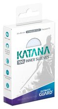 Katana Sleeves- Inner Sleeves