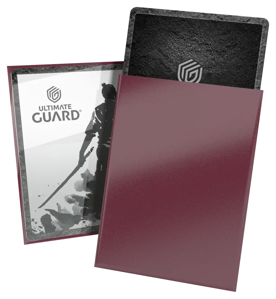Katana Sleeves: Radiant Plum