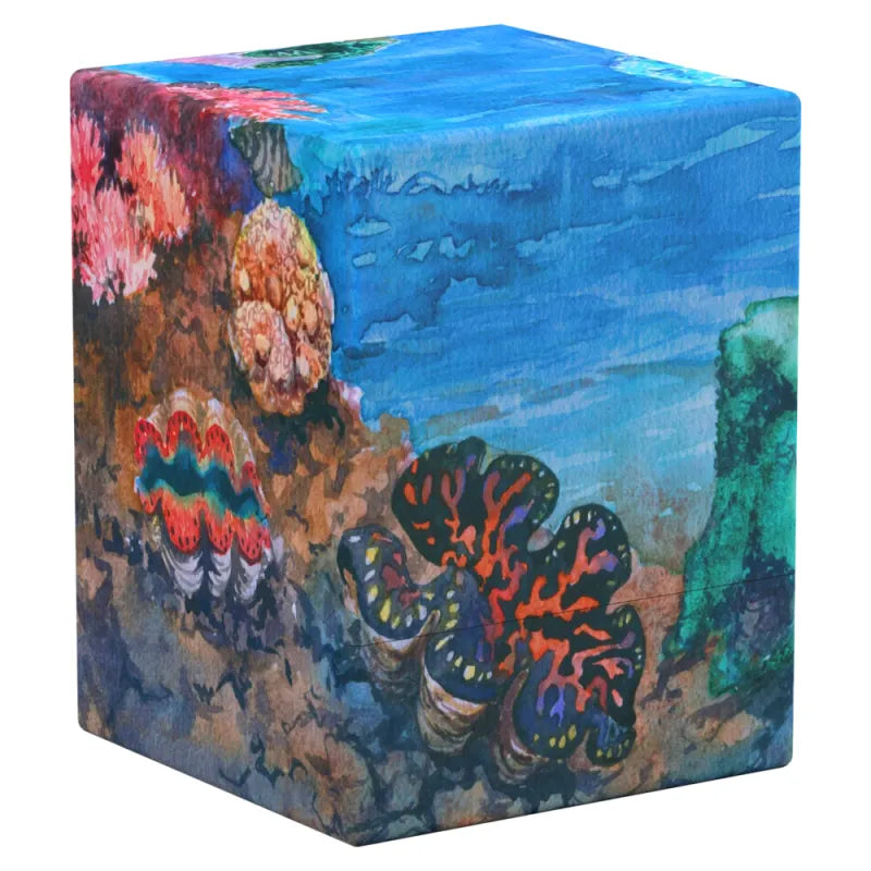 Ultimate Guard: RTE Coral- Seablue Hush