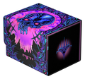 Deck Case: Sidewinder 100+ MTG- Mana Token- Swamp