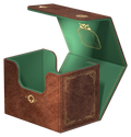 Deck Case: Sidewinder 80+ MTG- Mox Collection- Emerald