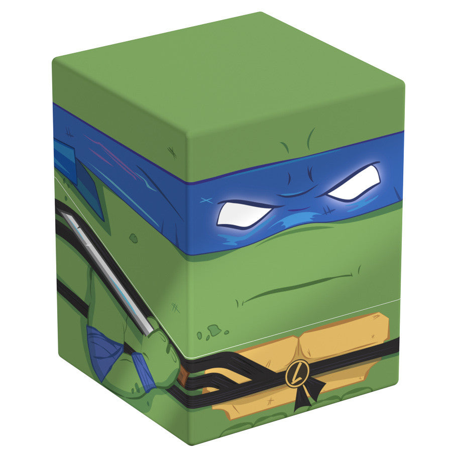 Squaroes: Teenage Mutant Ninja Turtles- Wave III- Action Mode Leonardo