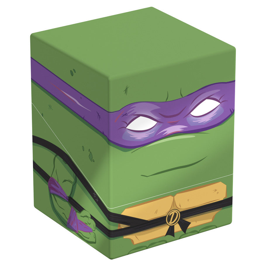 Squaroes: Teenage Mutant Ninja Turtles- Wave III- Action Mode Donatello