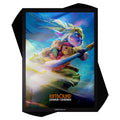 Card Sleeves: Riftbound- Unleashed- Poppy, Keeper of the Hammer