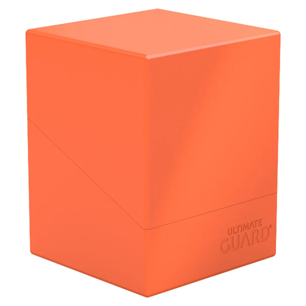 UGD011452: Deck Case: Boulder 100+ Standard Size- Solid Orange