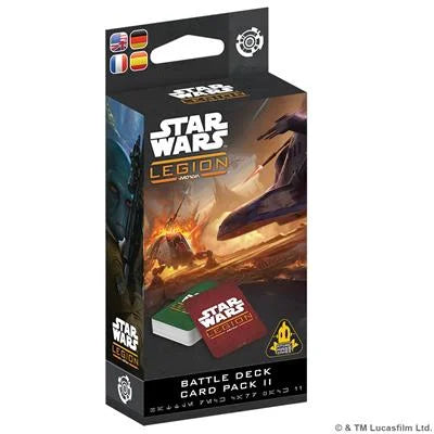Star Wars Legion: Card Pack II