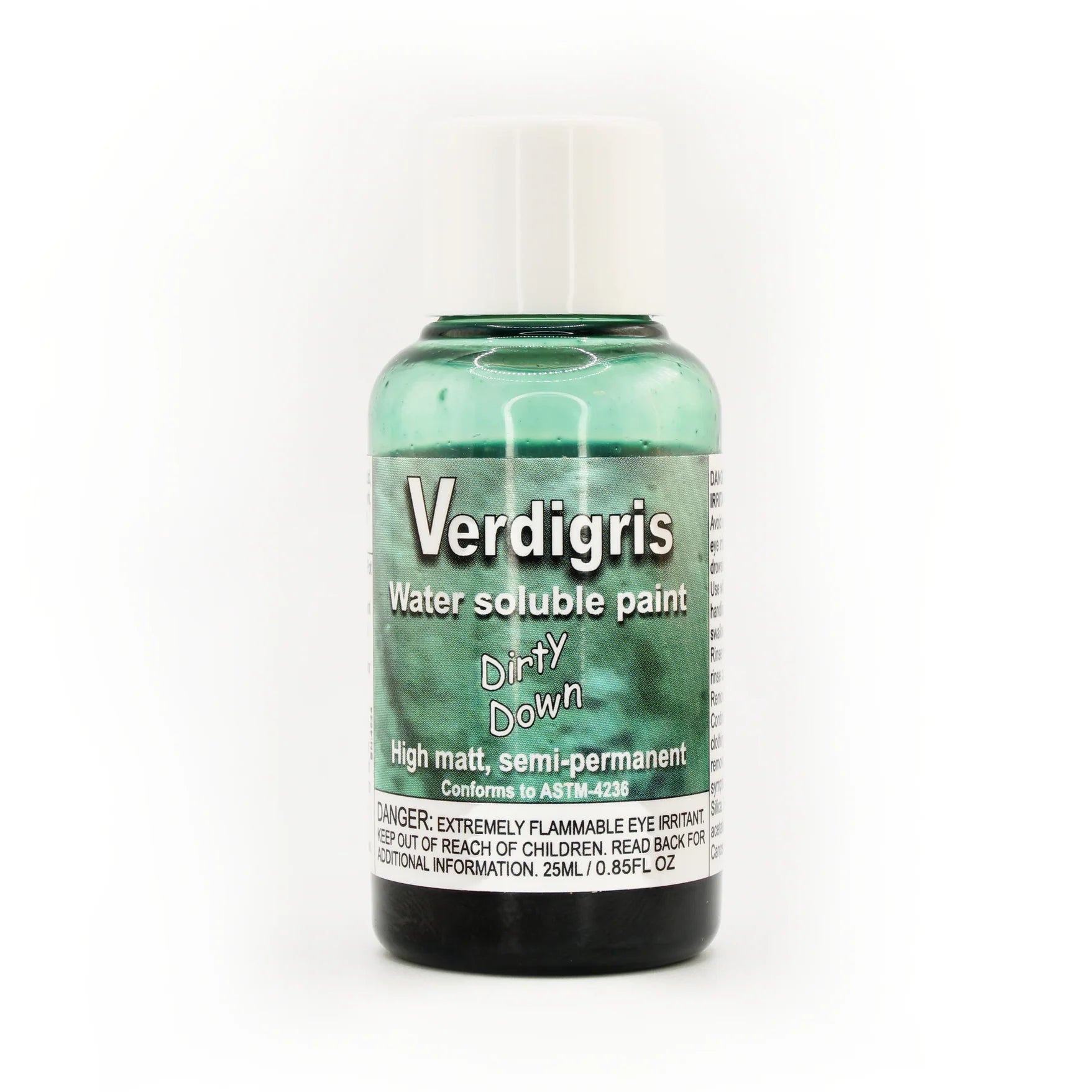 Dirty Down- Verdiris