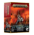 Warhammer: Age of Sigmar: Slaves to Darkness: Darkoath Chieftan on Warsteed