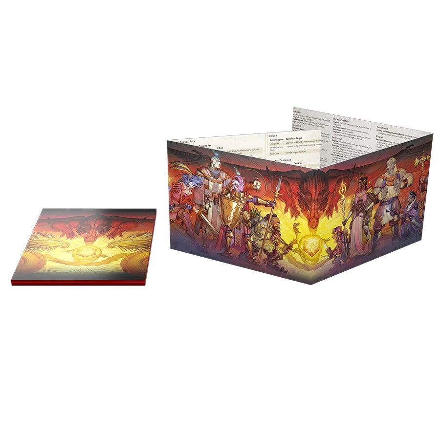 Dungeons and Dragons: GM Screen