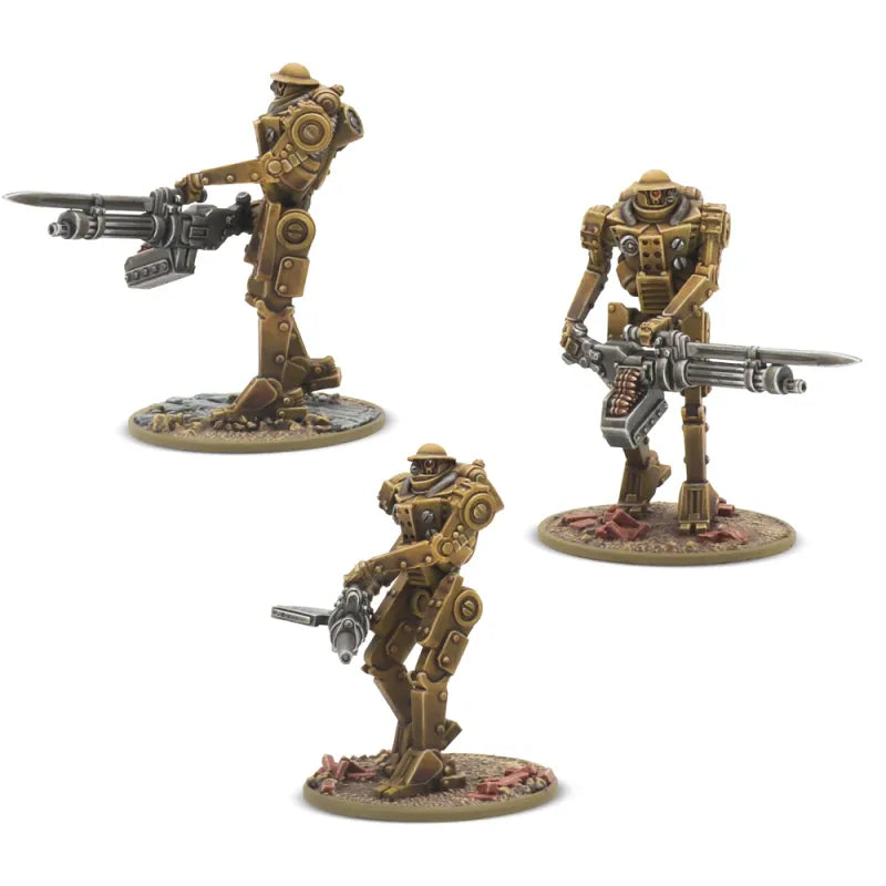 Konflikt '47: MK II Heavy Automated Infantry