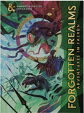 Dungeons & Dragons: Forgotten Realms- Adventures in Faerun (ALT)