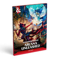 D&D, 5e: Arcana Unleashed Map Pack