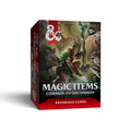 D&D, 5e: Reference Cards- Trove Magic Items- Common And Uncommon