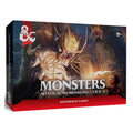 D&D, 5e: Reference Cards- Trove Monsters- Mystical And Menacing
