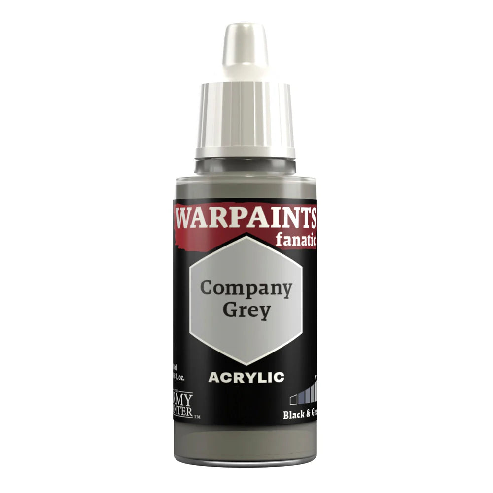 Army Painter Fog Grey