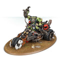 Warhammer 40K- Orks- Defkilla Wartrike