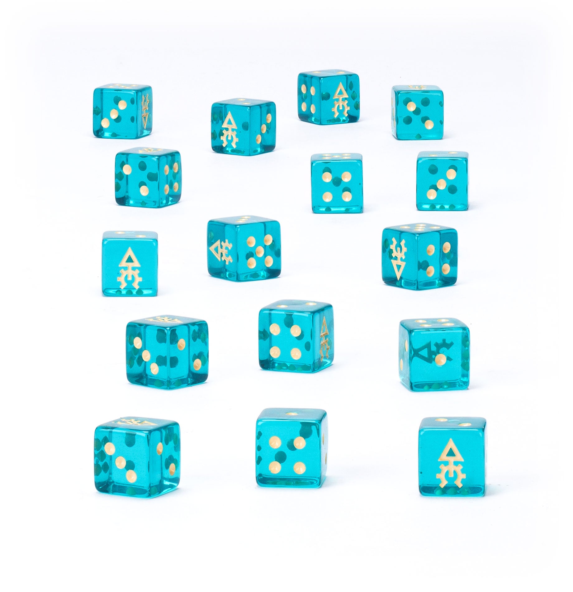 Warhammer 40K: Aeldari Corsairs- Dice