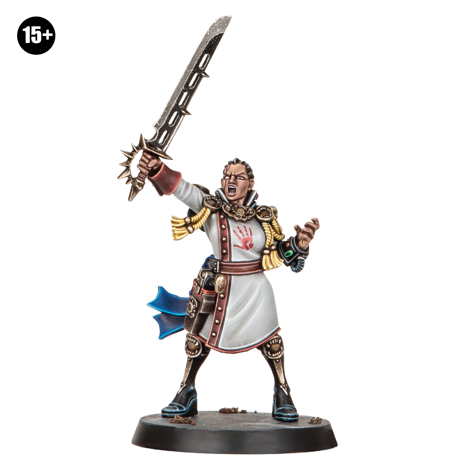 Warhammer 40K Chaos Space Marines Kharn the Betrayer