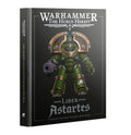 Warhammer 40k - Dark Angels Lion El'Johnson