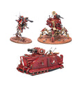 Warhammer 40k:  Adeptus Mechanicus Kataphron Battle Servitors