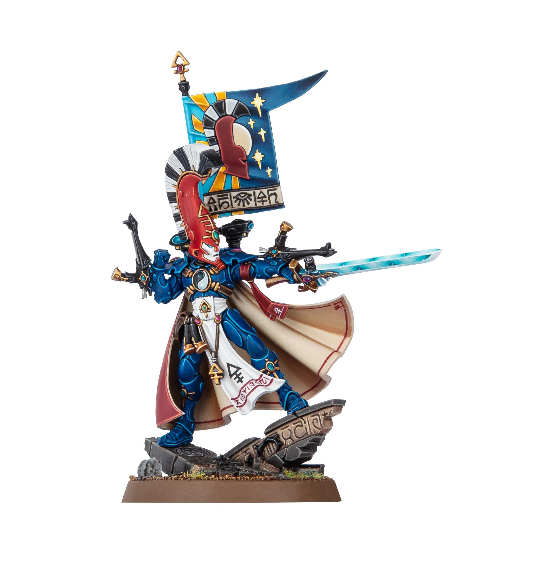 Warhammer 40k: Aeldari: Asurmen