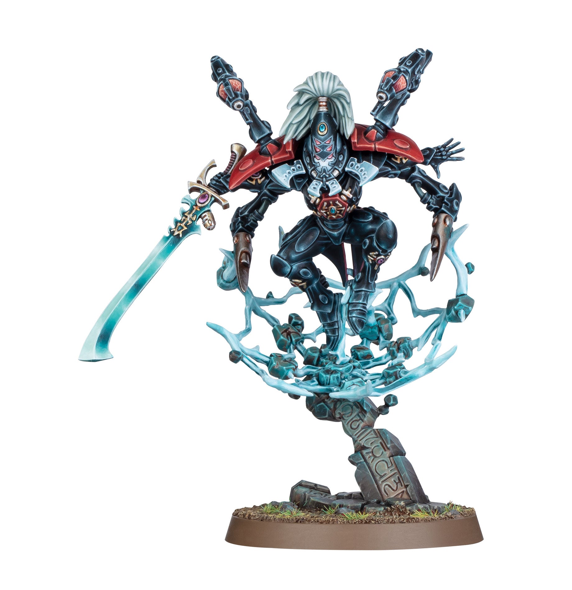 Warhammer 40k: Aeldari: Lhykhis