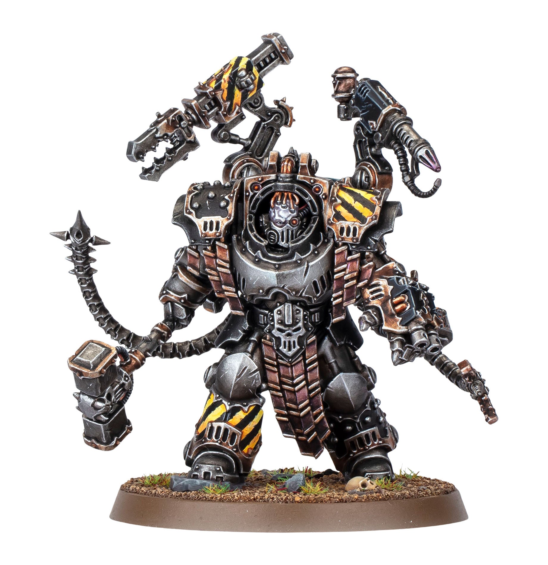 Warhammer 40k: Chaos Space Marines Terminators