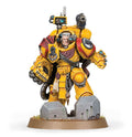 Warhammer 40k: Imperial Fists - Tor Garadon
