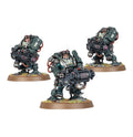 Warhammer 40k: Leagues of Votann-Brokhyr Thunderkyn