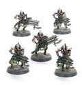 Warhammer 40k:  Necron Immortals