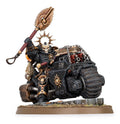 Warhammer 40k:  Primaris Chaplain
