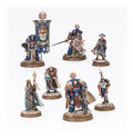 Warhammer 40k: Space Marines- Captain Titus and the Wardens of Ultramar