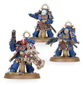 Warhammer 40k:  Space Marines - Bladeguard Veterans