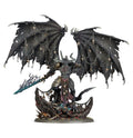 Warhammer Age of Sigmar:  Be'Lakor