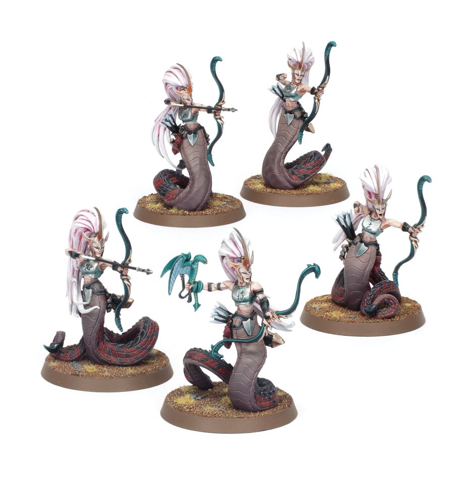 Warhammer Age of Sigmar:  Daughters of Khaine - Melusai