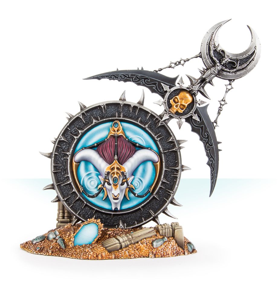 Warhammer Age of Sigmar: Fane of Slanesh