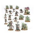 Warhammer Age of Sigmar: Maggotkin of Nurgle- Putrid Blightkings