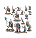 Warhammer Age of Sigmar: Ossiarch Bonereapers- Heralds of the Bone Tithe